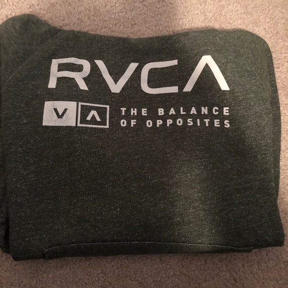 Hoodie RVCA - Picture 2 of 2